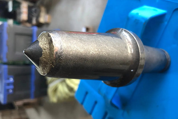 采煤机截齿主要磨损形式及堆焊技术的应用